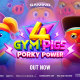 gaming-corps-flexes-its-muscles-with-4-gym-pigs:-porky-power