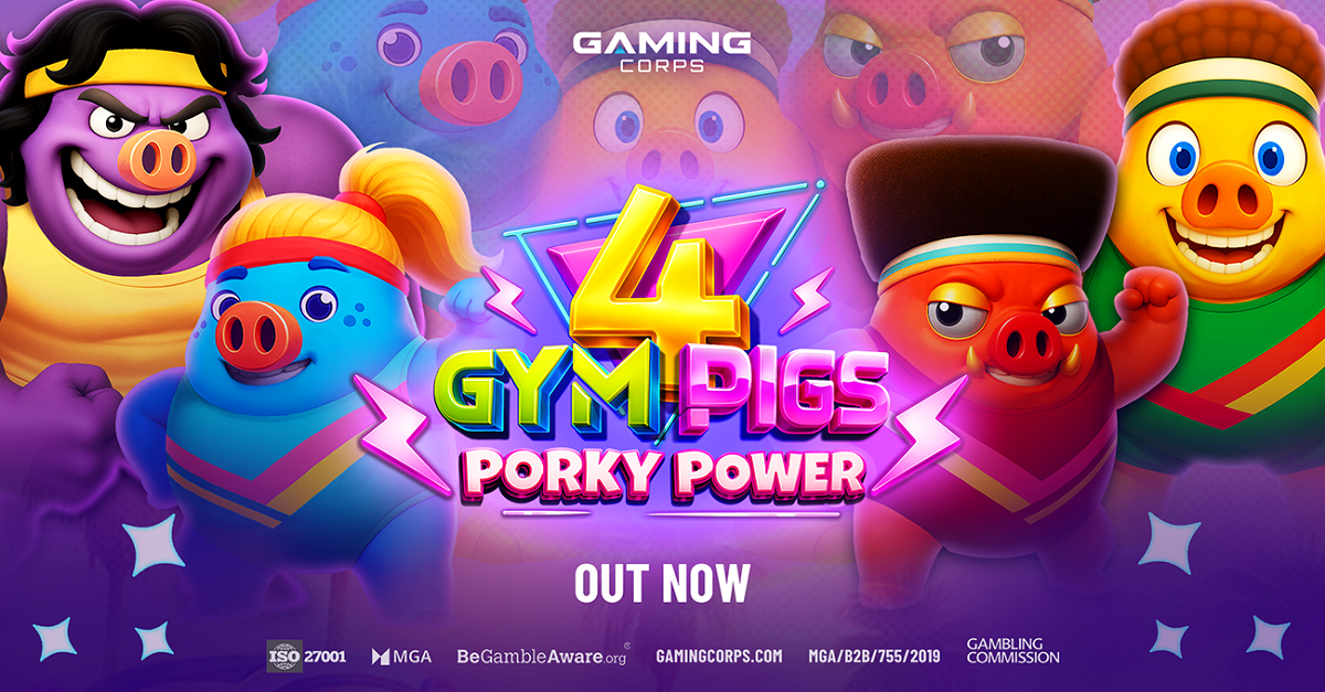 gaming-corps-flexes-its-muscles-with-4-gym-pigs:-porky-power