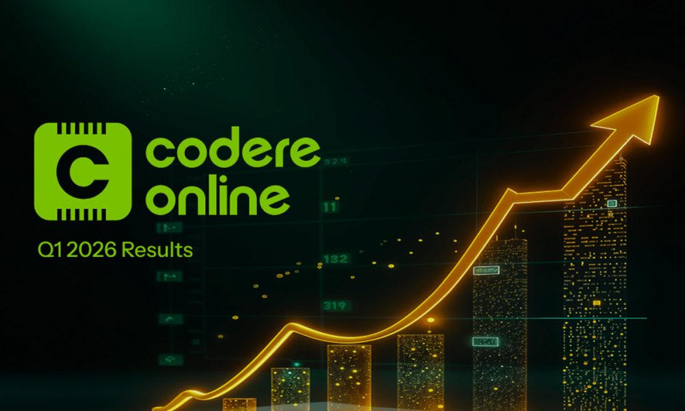 codere-online-reports-financial-results-for-the-first-quarter-of-2026