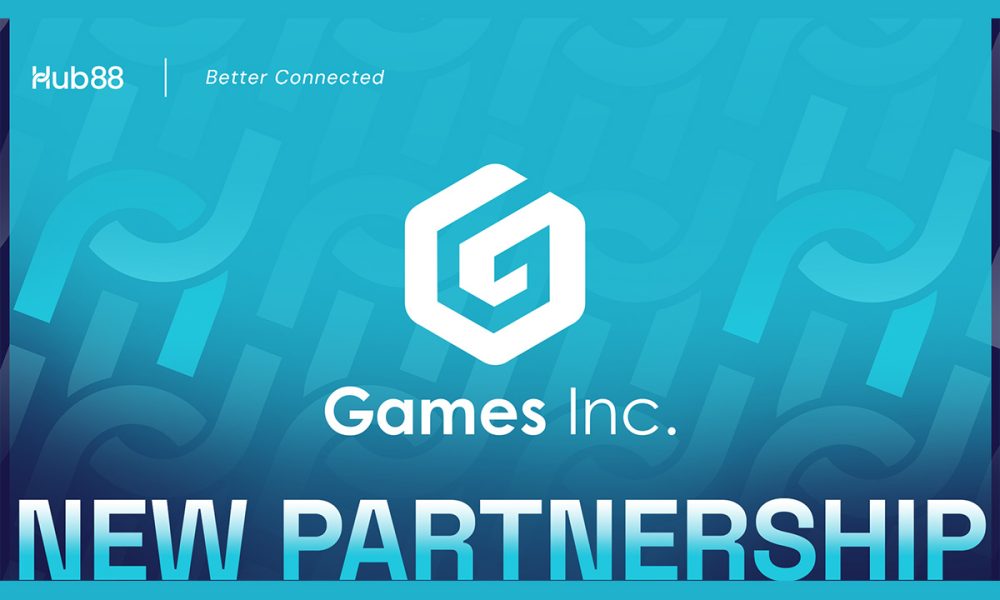 hub88-enters-into-partnership-with-games-inc