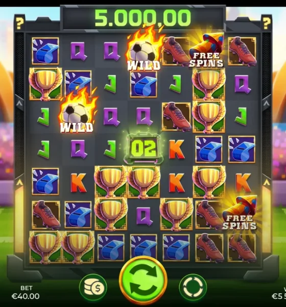 caleta-gaming-launches-cluster-cup-high-volatility-football-themed-slot