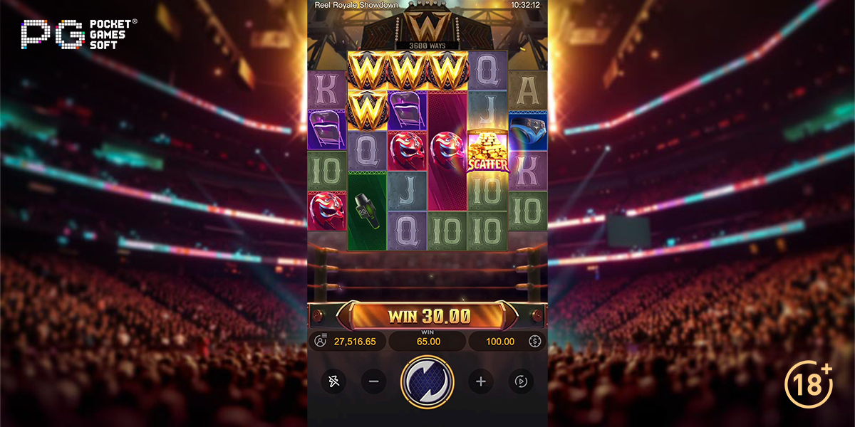 pg-soft-releases-wrestling-themed-slot-reel-royale-showdown