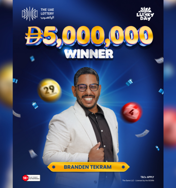 south-african-expat-wins-aed-5m-in-the-uae-lottery’s-wednesday-lucky-day-draw