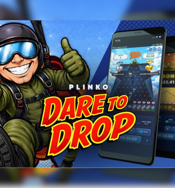 on-the-button-games-releases-plinko:-dare-to-drop-via-stake-engine