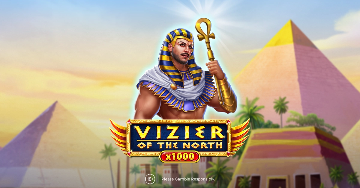 amusnet-releases-its-latest-video-slot-“vizier-of-the-north-x1000”