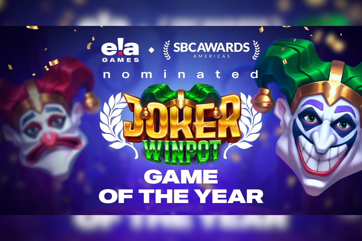 ela-games’-joker-winpot-shortlisted-for-game-of-the-year-at-sbc-awards-americas