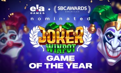 ela-games-secures-‘game-of-the-year’-nomination-for-joker-winpot-at-sbc-awards-americas