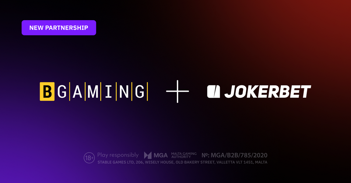 bgaming-signs-content-deal-with-spain’s-jokerbet