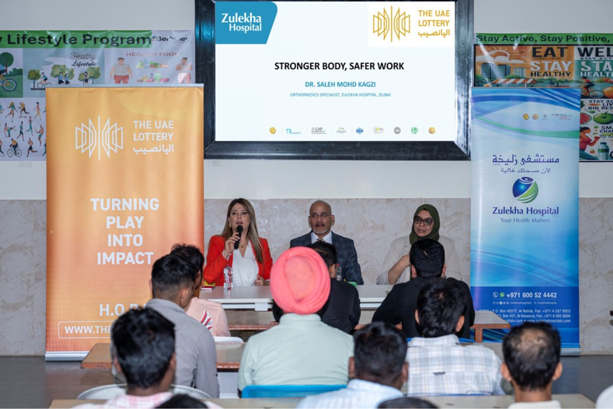 uae-lottery-and-zulekha-hospital-run-orthopaedic-workshop-for-berkeley-uae-workers