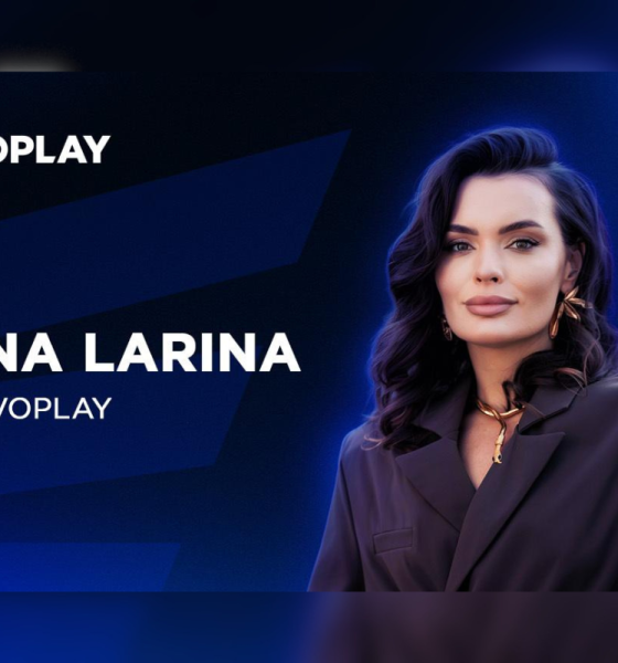 evoplay-promotes-diana-larina-to-chief-marketing-officer