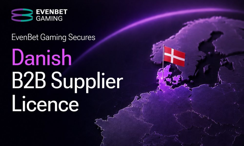 evenbet-gaming-obtains-danish-b2b-supplier-licence