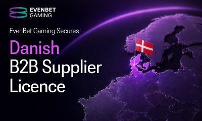 evenbet-gaming-obtains-danish-b2b-supplier-licence