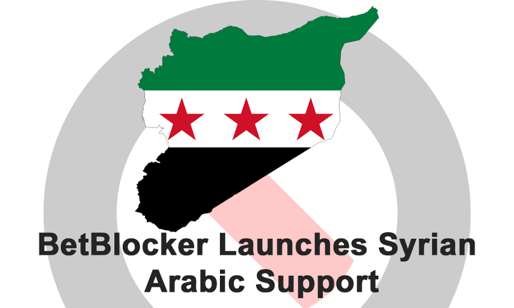 betblocker-adds-syrian-arabic-language-support-for-gambling-harm-prevention