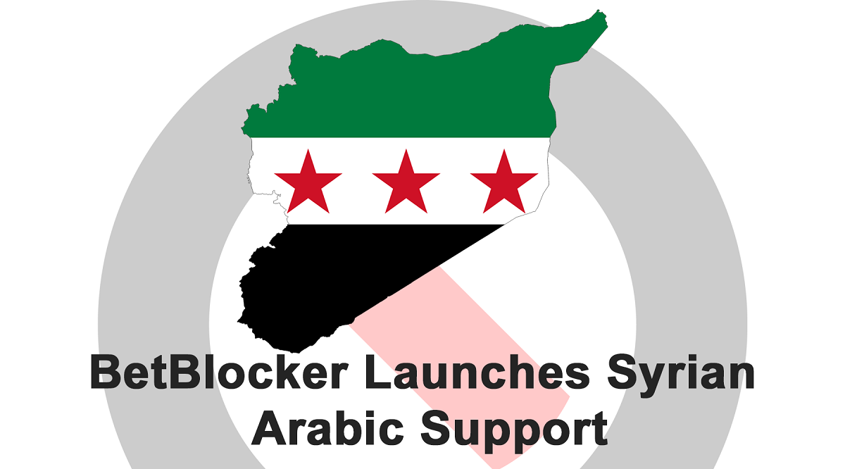betblocker-adds-syrian-arabic-language-support-for-gambling-harm-prevention