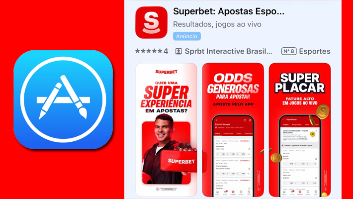 superbet-becomes-first-betting-platform-available-on-brazil’s-apple-store