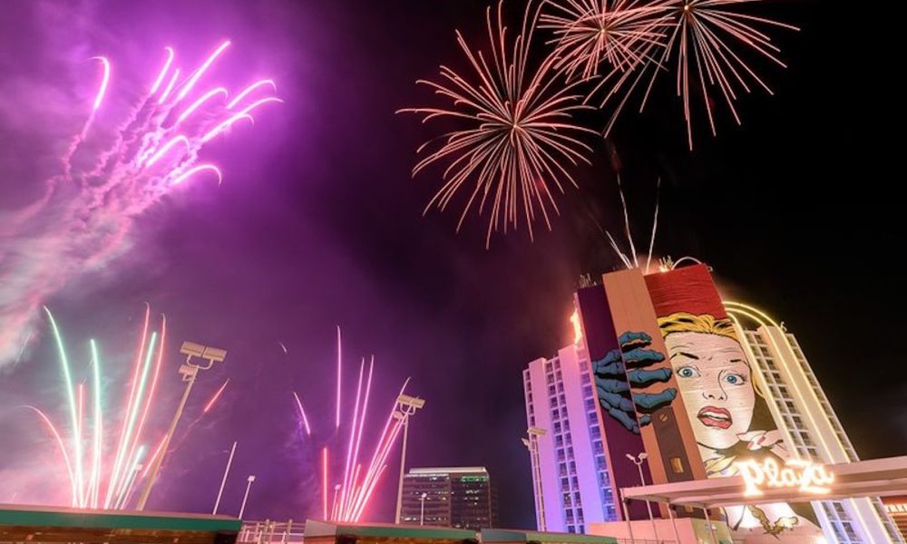plaza-hotel-&-casino-brings-back-free-friday-fireworks-june-5-to-sept.-4