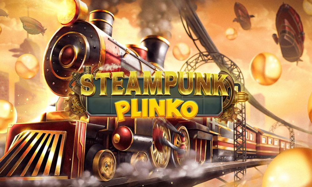habanero-releases-steampunk-plinko-slot-with-ball-drop-feature