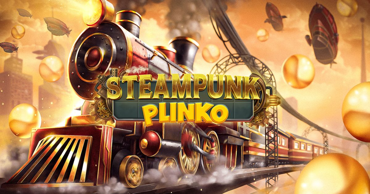 habanero-releases-steampunk-plinko-slot-with-ball-drop-feature