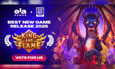 ela-games’-king-and-flame-shortlisted-for-best-new-game-release-at-sigma-europe-awards-2026