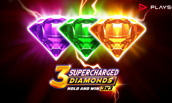playson-releases-3-supercharged-diamonds:-hold-and-win-slot