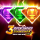 playson-releases-3-supercharged-diamonds:-hold-and-win-slot