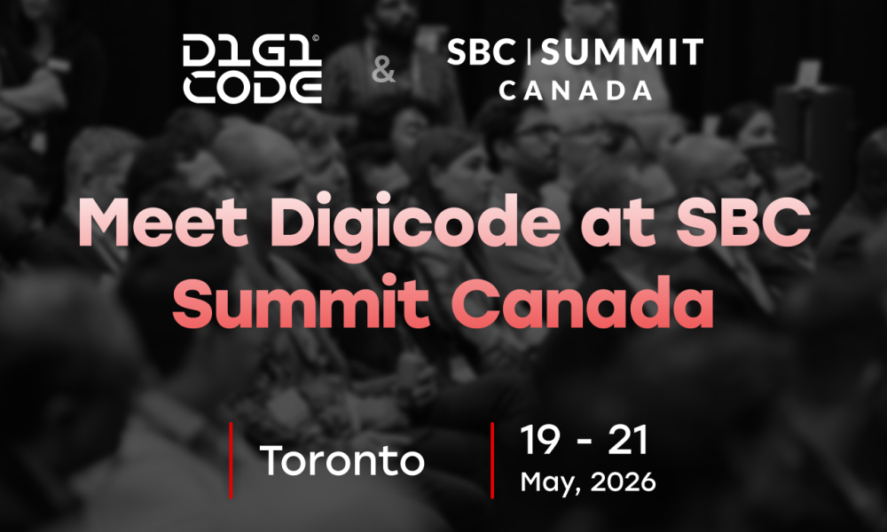 digicode-to-showcase-diger-suite-at-sbc-summit-canada-2026