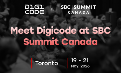 digicode-to-showcase-diger-suite-at-sbc-summit-canada-2026