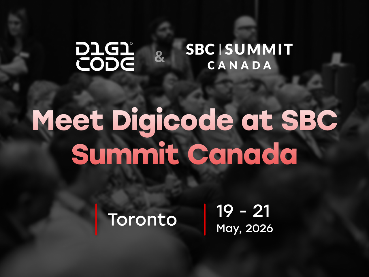 digicode-to-showcase-diger-suite-at-sbc-summit-canada-2026