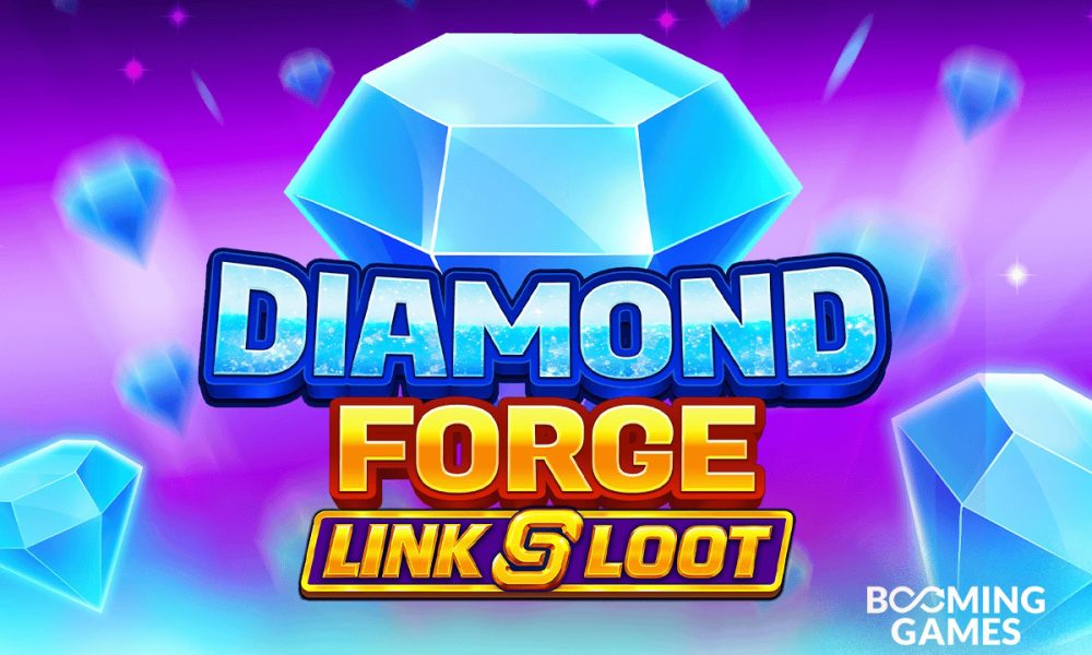 booming-games-releases-“diamond-forge:-link-&-loot”