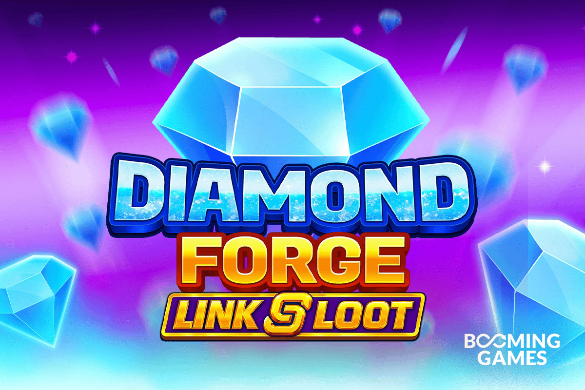 booming-games-releases-“diamond-forge:-link-&-loot”