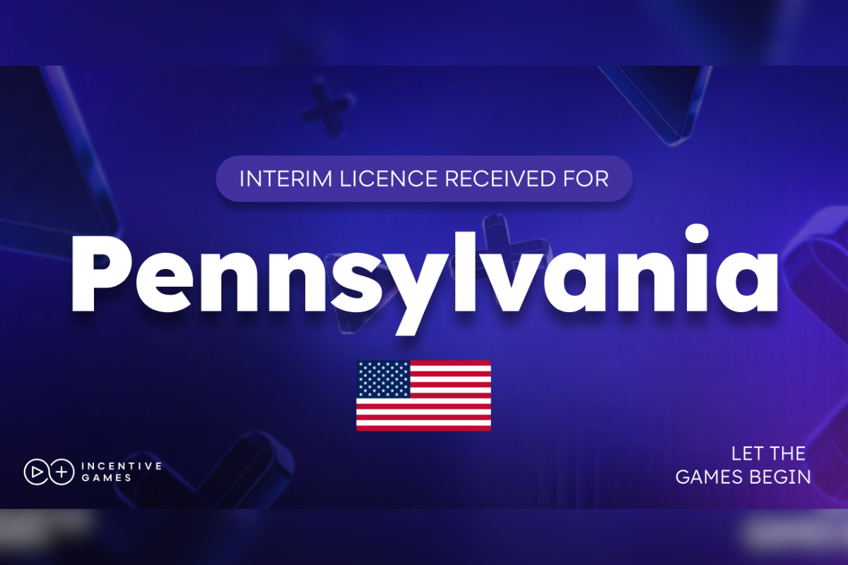incentive-games-wins-interim-pennsylvania-gaming-licence