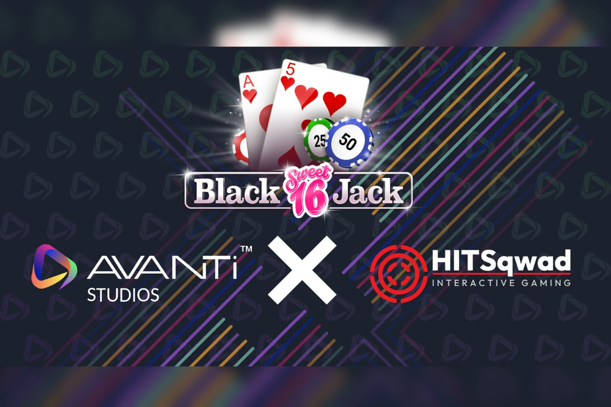 avanti-studios-lands-exclusive-rights-for-live-sweet-16-blackjack-side-bet