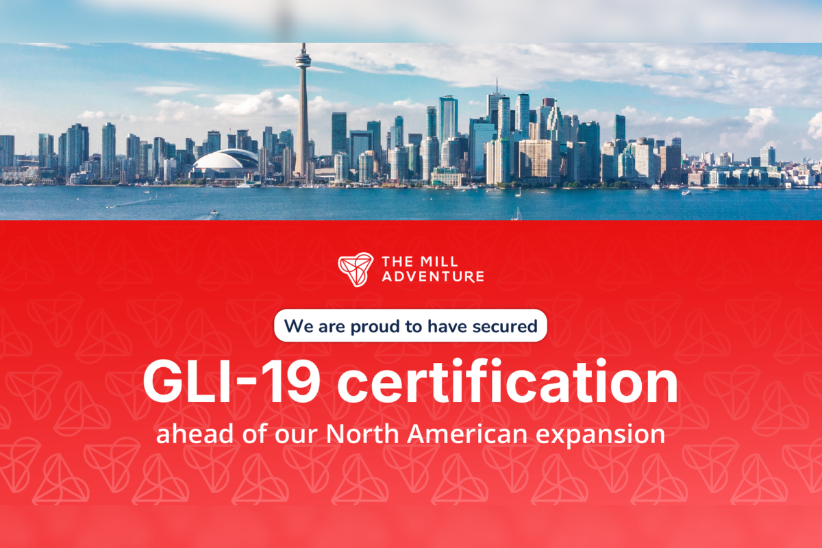 the-mill-adventure-wins-gli-19-certification-ahead-of-ontario-market-entry