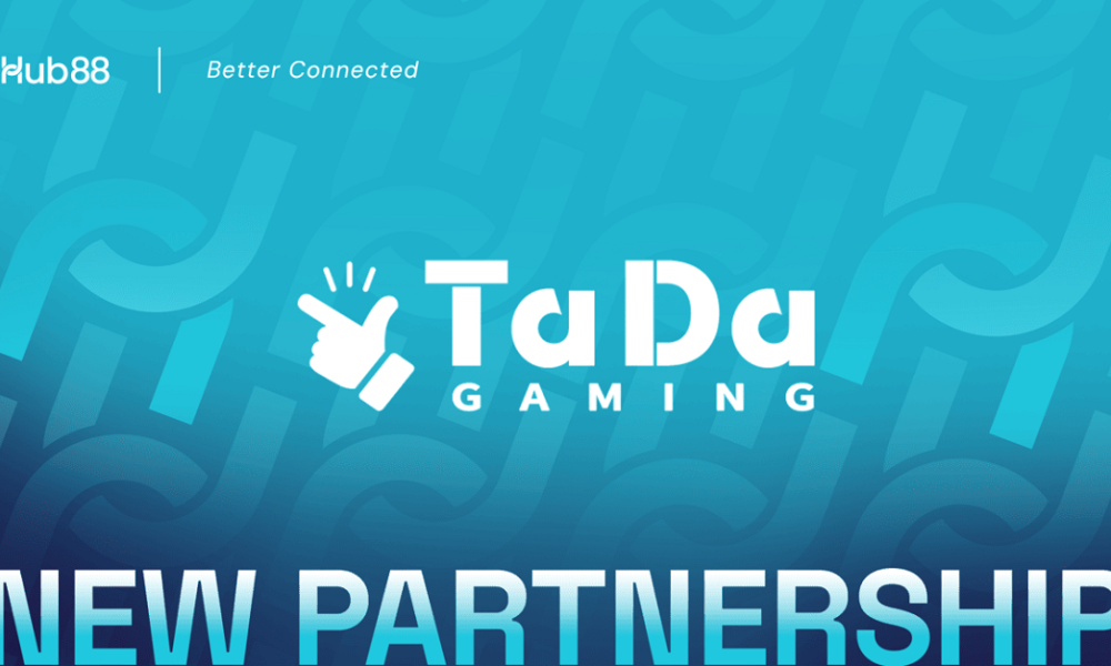 hub88-adds-tada-gaming-content-to-its-global-aggregation-platform