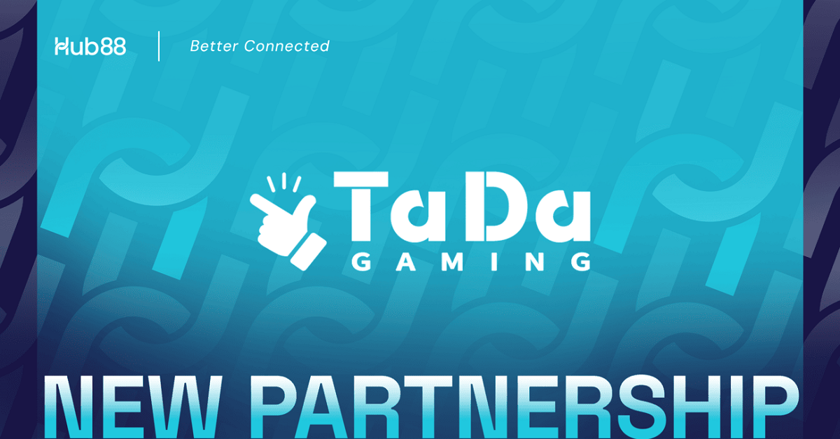 hub88-adds-tada-gaming-content-to-its-global-aggregation-platform