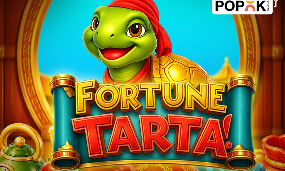 popok-gaming-launches-fortune-tarta-slot-with-5,000x-max-win