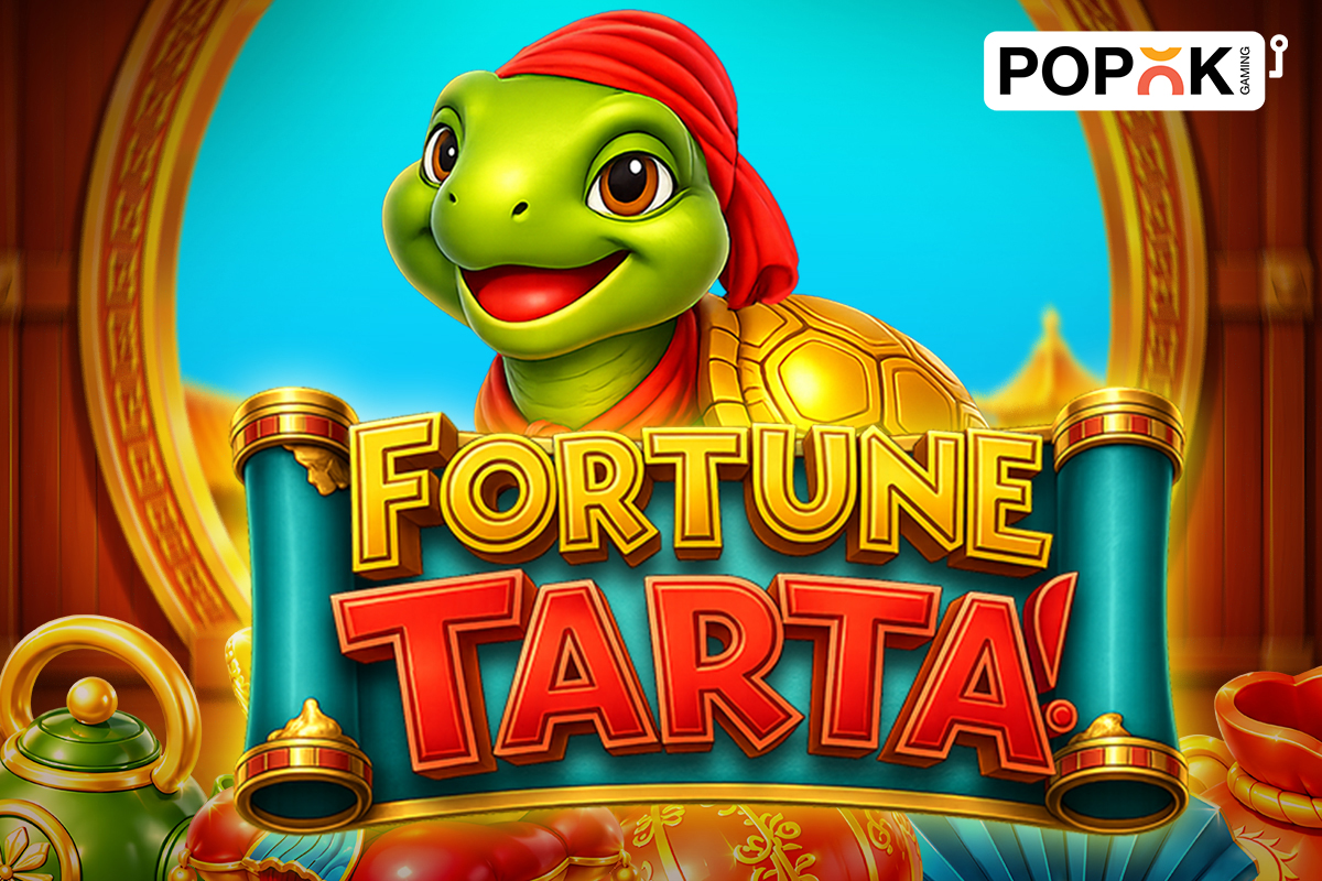 popok-gaming-launches-fortune-tarta-slot-with-5,000x-max-win