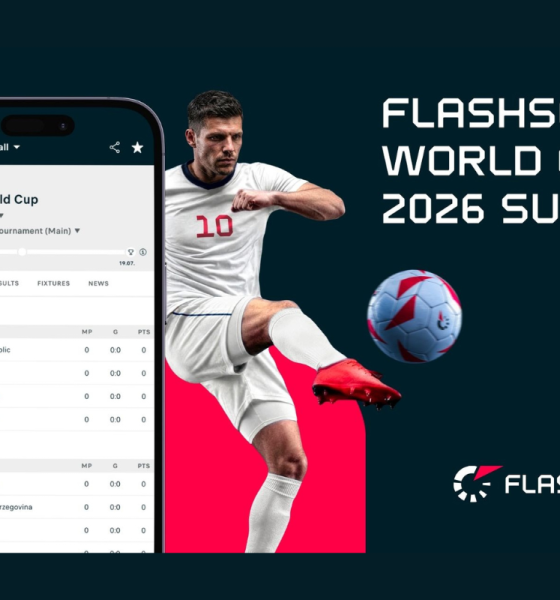 flashscore-survey:-47%-of-uk-fans-tip-england-for-2026-world-cup-fina