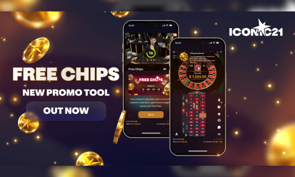 iconic21-launches-free-chips-promo-tool-for-live-casino-operators