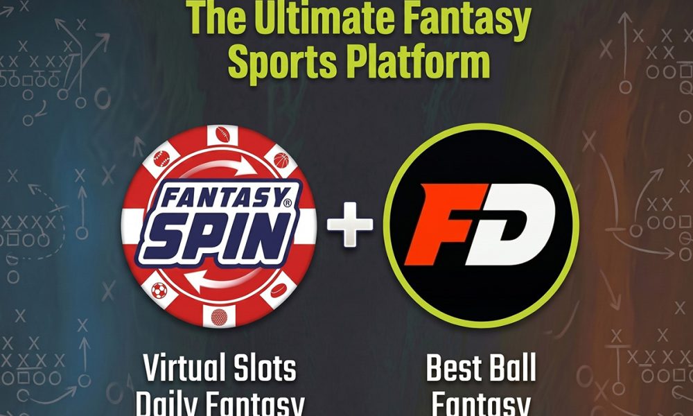 fantasyspin-and-fastdraft-announce-merger-to-create-the-ultimate-fantasy-sports-platform