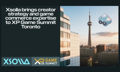 xsolla-brings-creator-strategy-and-game-commerce-expertise-to-toronto’s-leading-industry-events