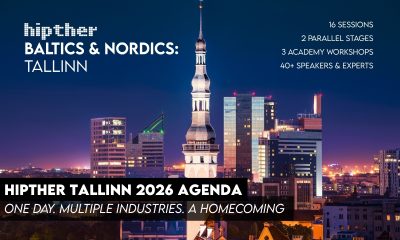 hipther-baltics-&-nordics:-tallinn-2026-agenda-unites-digital-governance,-ai,-fintech-&-regulated-growth