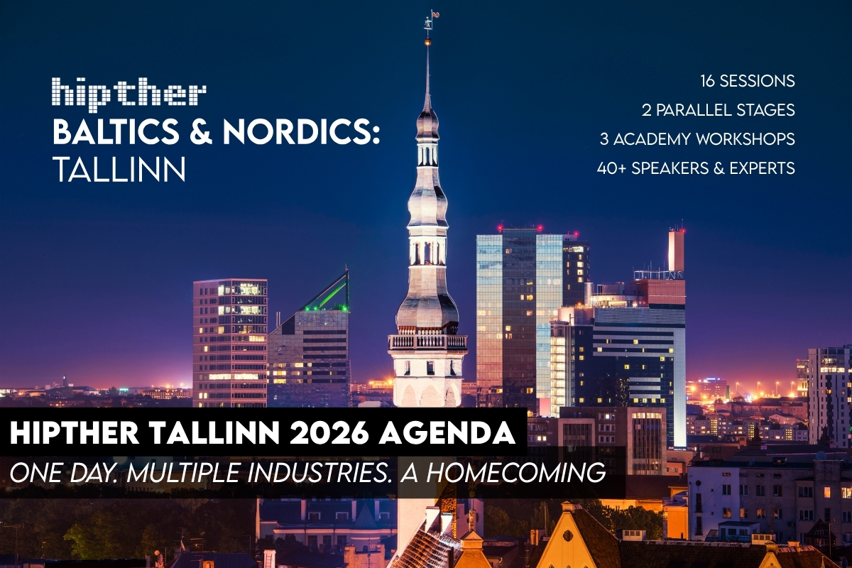 hipther-baltics-&-nordics:-tallinn-2026-agenda-unites-digital-governance,-ai,-fintech-&-regulated-growth