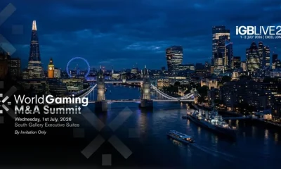 private-london-forum-connecting-igaming-leaders,-investors-and-advisers-on-growth-and-m&a