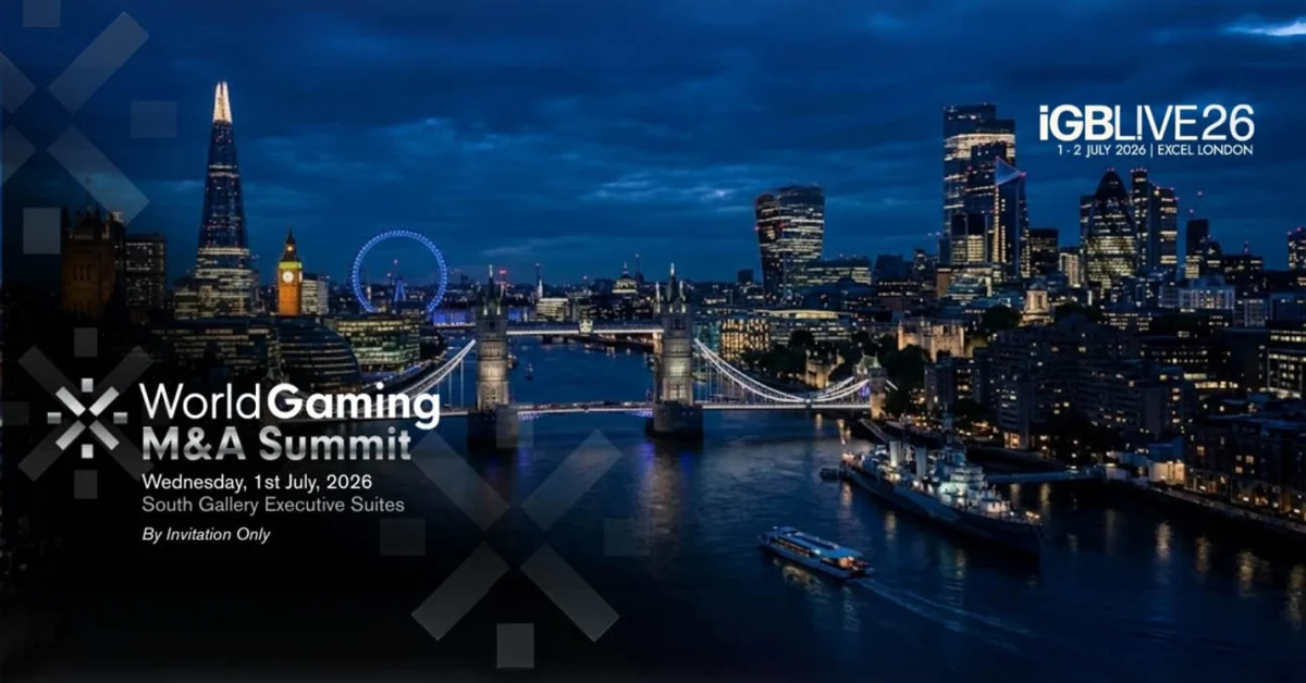 private-london-forum-connecting-igaming-leaders,-investors-and-advisers-on-growth-and-m&a