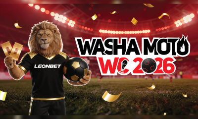 leonbet-launches-a-world-cup-2026-raffle-campaign-giving-out-a-new-mazda-cx-3-and-other-amazing-prizes