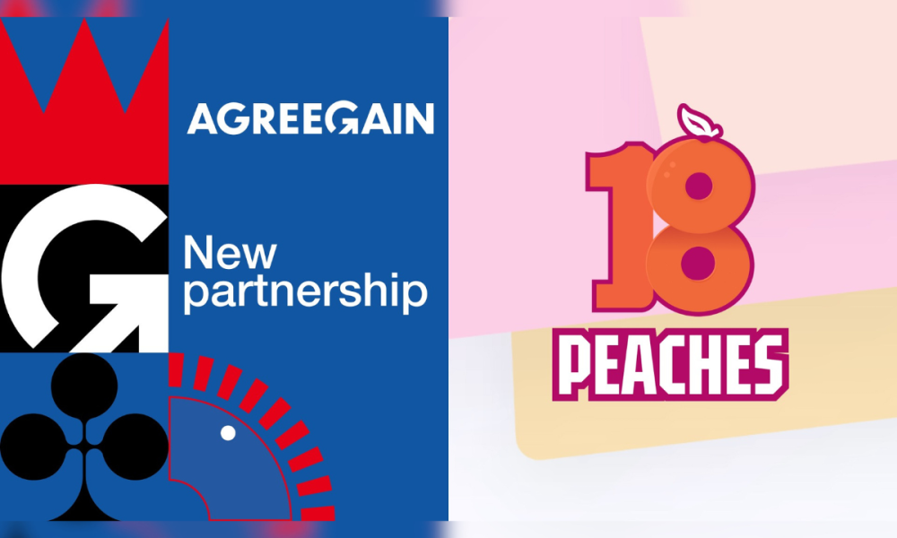 agreegain-adds-18peaches-slot-games-to-its-aggregation-platform