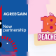 agreegain-adds-18peaches-slot-games-to-its-aggregation-platform