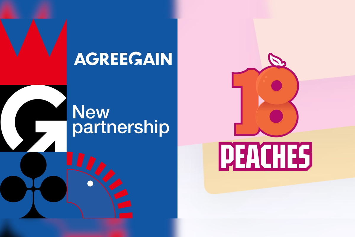 agreegain-adds-18peaches-slot-games-to-its-aggregation-platform
