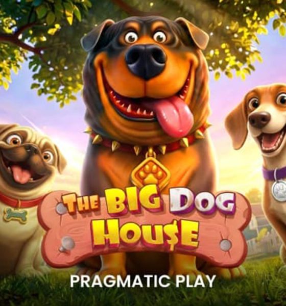 pragmatic-play-releases-its-latest-slot-game-“the-big-dog-house”